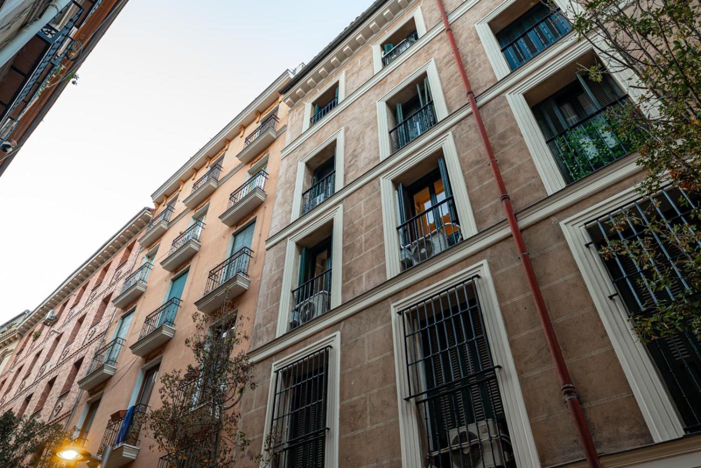 Centrico Plaza Espana - Gran Via II Madrid Exterior foto